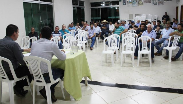 Sindicato Rural de Amambai promove reunião para debater Funrural e PRR Produtores rurais de Amambai são convidados para participar da reunião / Foto: Divulgação