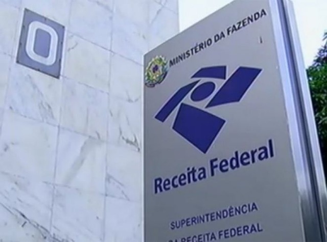 Receita libera nesta quarta (14) 102 mil contribuintes presos na malha fina Vista do prédio da Receita Federal (Foto: Divulgação)