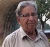 Nota de Falecimento: João Teixeira Miranda João Teixeira Miranda tinha 80 anos / Foto: Divulgação