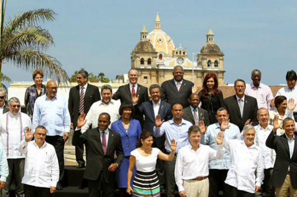 Cuba domina Cúpula das Américas