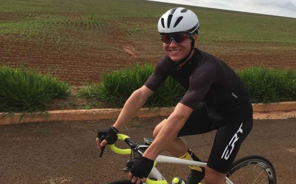 Atleta de MS é convocado pela Confederação Brasileira de Ciclismo Foto: Divulgação/ Fundesporte