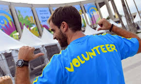 Termina hoje (15) o prazo para inscrições de voluntários nas Olimpíadas de 2016 O prazo de inscrição para trabalhar como voluntário nos Jogos Olímpicos e Paralímpicos de 2016, no Rio de Janeiro, termina nesta segunda-feira (15). Foto: Divulgação