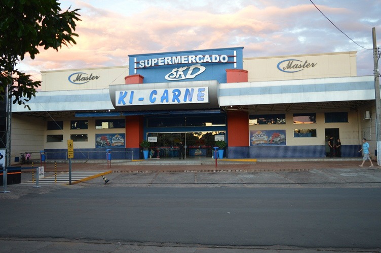 Supermercado Ki-Carne realiza sorteio no dia 27 de dezembro através de live / Foto: Moreira Produções