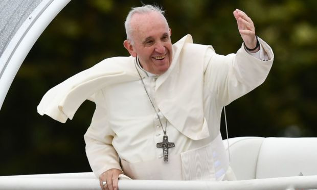 Mensagem do Papa Francisco para o 52º Dia Mundial da Paz Papa Francisco / Foto: Divulgação