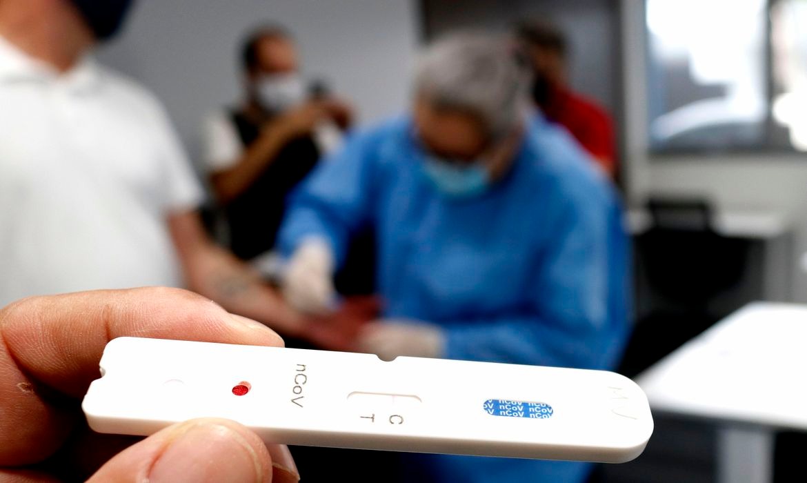 Foto:  Agência Brasil