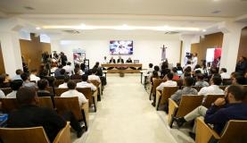 A Conferência Nacional dos Bispos do Brasil (CNBB) abre oficialmente a Campanha da Fraternidade 2018 Foto:Marcelo Camargo