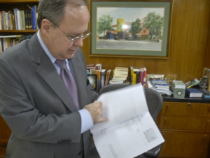 Brasil e Paraguai preparam programa com apoio da ONU para combater corrupção