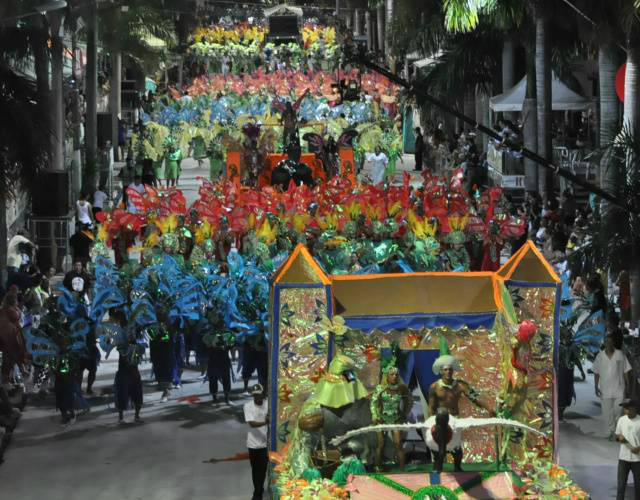 Corumbá inicia mobilização para bem receber os turistas durante o carnaval A mobilização está a cargo da Fundação de Turismo do Pantanal e parceiros