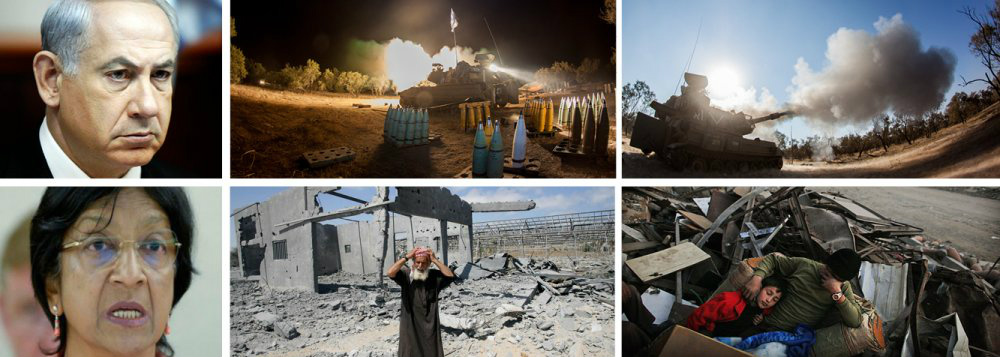 ONU vai investigar Israel por crimes de guerra