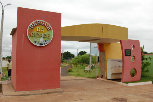 Prefeitura inicia revitalização do Parque da Cidade