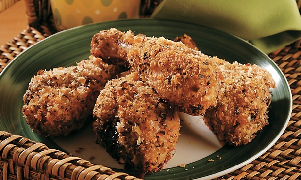 Receita de domingo: Coxa de frango com ervas (Mauro Holanda)