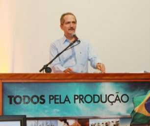 Chico Maia traz ministro Aldo Rebelo à Expogrande na quinta