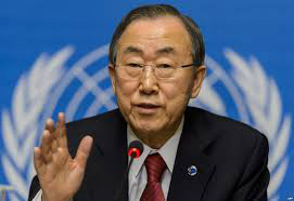 Ban Ki-moon denuncia "massacre de civis" por jihadistas