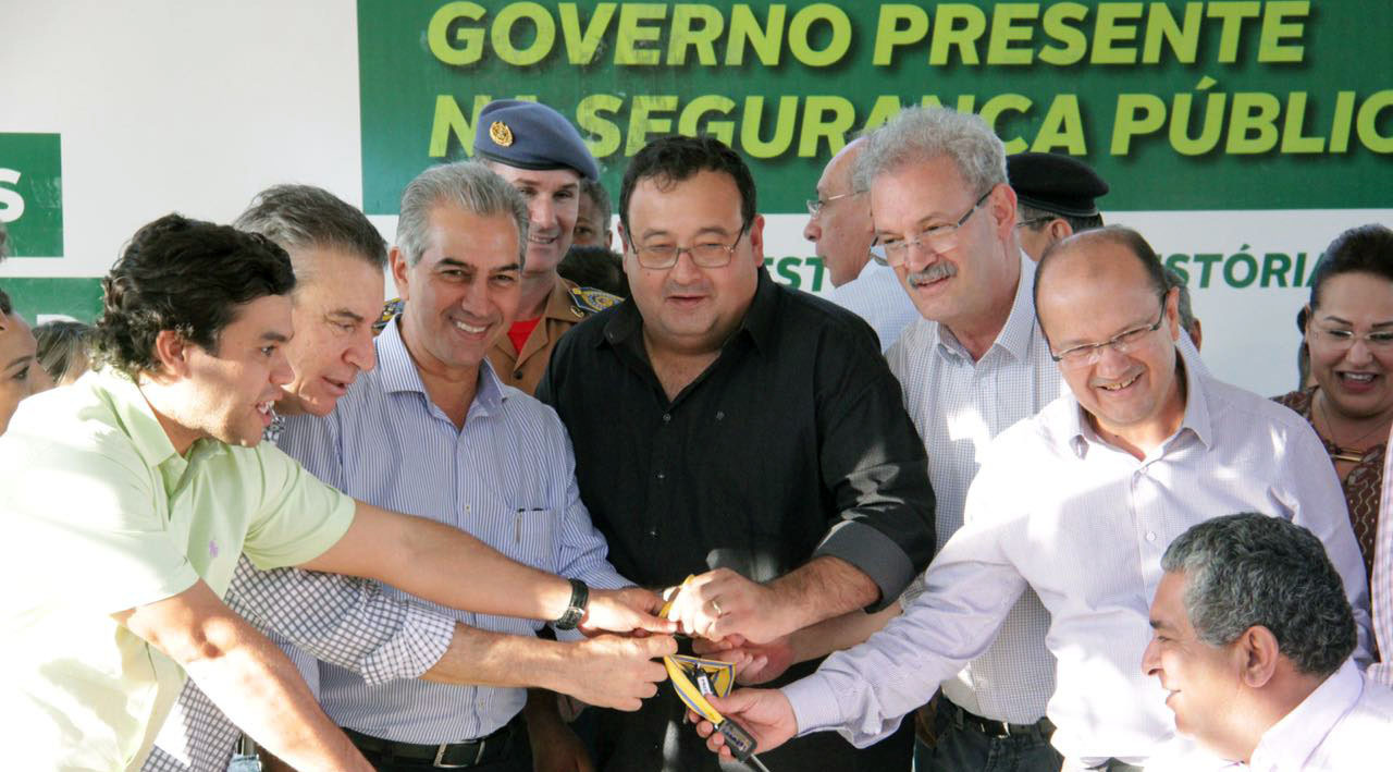 Foram beneficiados os municípios de Amambai, Ponta Porã, Aral Moreira, Antônio João, Coronel Sapucaia e Japorã / Foto: Divulgação