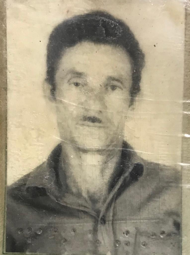 Nota de Falecimento: José Pereira dos Santos José Pereira dos Santos tinha 84 anos / Foto: Divulgação