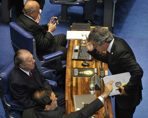Medida Provisória de R$ 381 mi pode ser votada após eleição Medida Provisória de R$ 381 mi pode ser votada após eleição