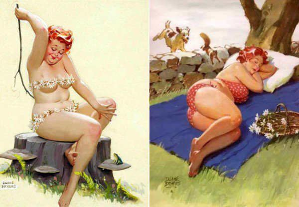 Sete coisas que só as mulheres conseguem fazer