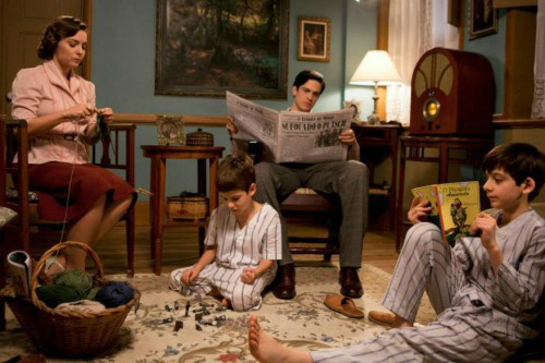 Filme O Menino no Espelho (Foto: Divulgação)