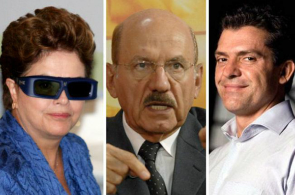 Dilma manda CGU investigar Delta. Precisa? Dilma manda CGU investigar Delta. Precisa?