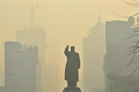 China vai reduzir uso de carvão e fechar fábricas poluidoras