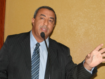 Carlinhos pede incentivo para pequenos produtores rurais de Amambai Carlinhos afirma que o município tem potencial para fomentar a agricultura familiarFoto: Moreira Produções