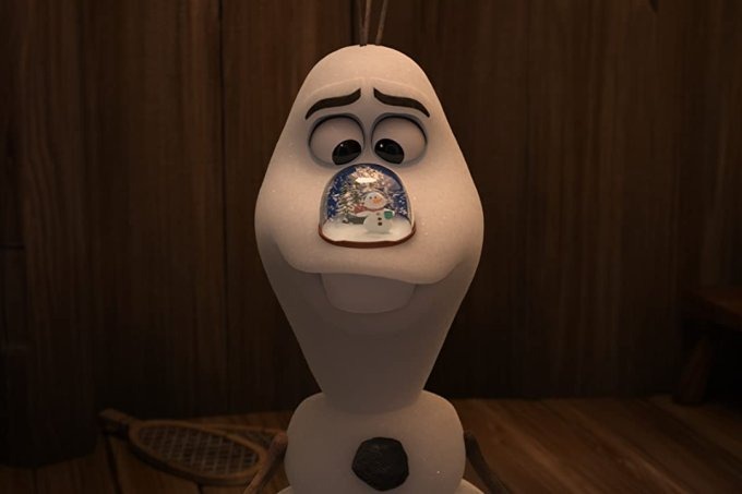 Novo curta da Disney revela a história de Olaf, de Frozen (Disney/Divulgação)