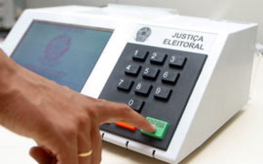 Eleições 2012: Resultado das eleições sai até 21 horas de domingo em MS Eleições 2012: Resultado das eleições sai até 21 horas de domingo em MS