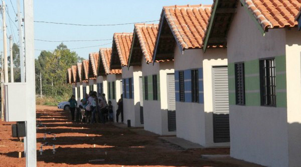 Beneficiários de imóveis populares são notificados por situação irregular (Foto: Divulgação)
