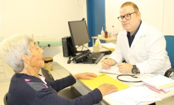 Rede pública de saúde de Amambai agora conta com dermatologista O dermatologista já está atendendo em Amambai / Foto: Vilson Nascimento