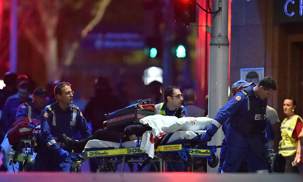 De acordo com a imprensa australiana, que cita fontes policiais, Man Haron Monis, de 49 anos, era um refugiado iraniano que se apresentava como pregador do Estado Islâmico. Foto: Divulgação