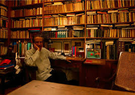 O poeta Armando Freitas Filho foi um dos vencedores do Prêmio Literário. Foto: Divulgação