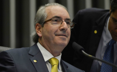 Cunha debocha: dinheiro na Suíça 'não tem nada de mais' Presidente do Congresso Nacional, deputado federal Eduardo Cunha (PMDB/RJ) / Foto: Divulgação