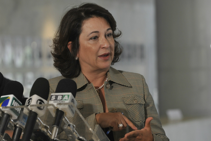 Agronegócio precisa ter utilidade social reconhecida Para Kátia Abreu, a CNA atua para promover o desenvolvimento do país, em sintonia com os anseios da sociedade. Foto: Divulgação