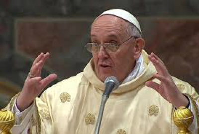 Papa pede para seguir com “serenidade” após o escândalo do Banco do Vaticano Papa Francisco / Foto: Divulgação