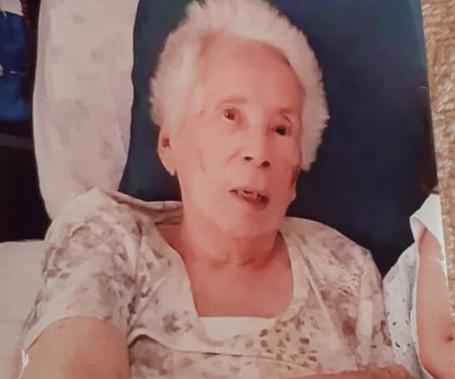 Horacilvia tinha 94 anos / Foto: Divulgação