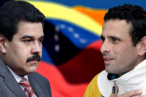 Venezuela vai às urnas para escolher presidente