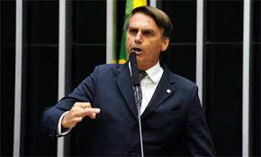 PGR denuncia Bolsonaro ao Supremo por incitação ao crime de estupro No dia 9 deste mês, em discurso no plenário da Câmara, Bolsonaro disse que só não estupraria a deputada Maria do Rosário (PT-RS) porque ela “não merece”. Foto: Divulgação