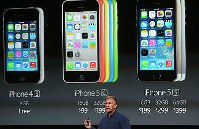 Novos modelos do iPhone miram novos mercados, como o chinês