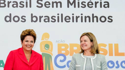 Brasil Carinhoso vai beneficiar famílias com filhos até 15 anos