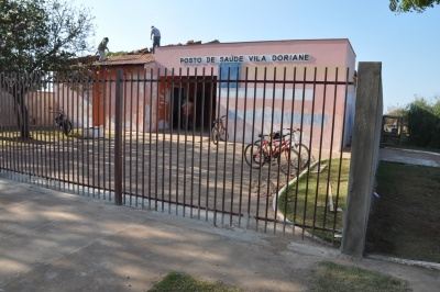 Obras nos postos de saúde serão inauguradas Posto da saúde da vila Doriane passou por reformas que visa melhorar o atendimento a população.