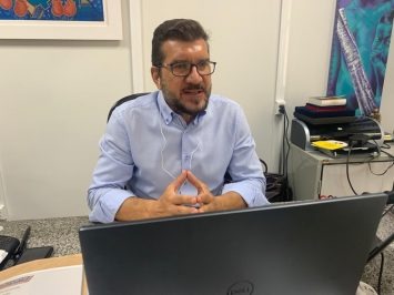 Deputado Estadual Pedro Kemp (PT) / Foto: Assessoria