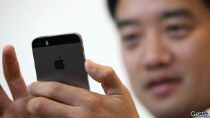 Apple aposta em crescimento no mercado chinês
