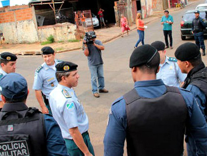 Furtos a residências também caíram ao longo de 2013, quando foram registrados em todo o Estado 11.470 crimes, contra os 12.255 contabilizados em 2012.