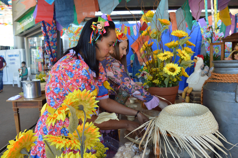 A festa segue até às 15h / Foto: Moreira Produções