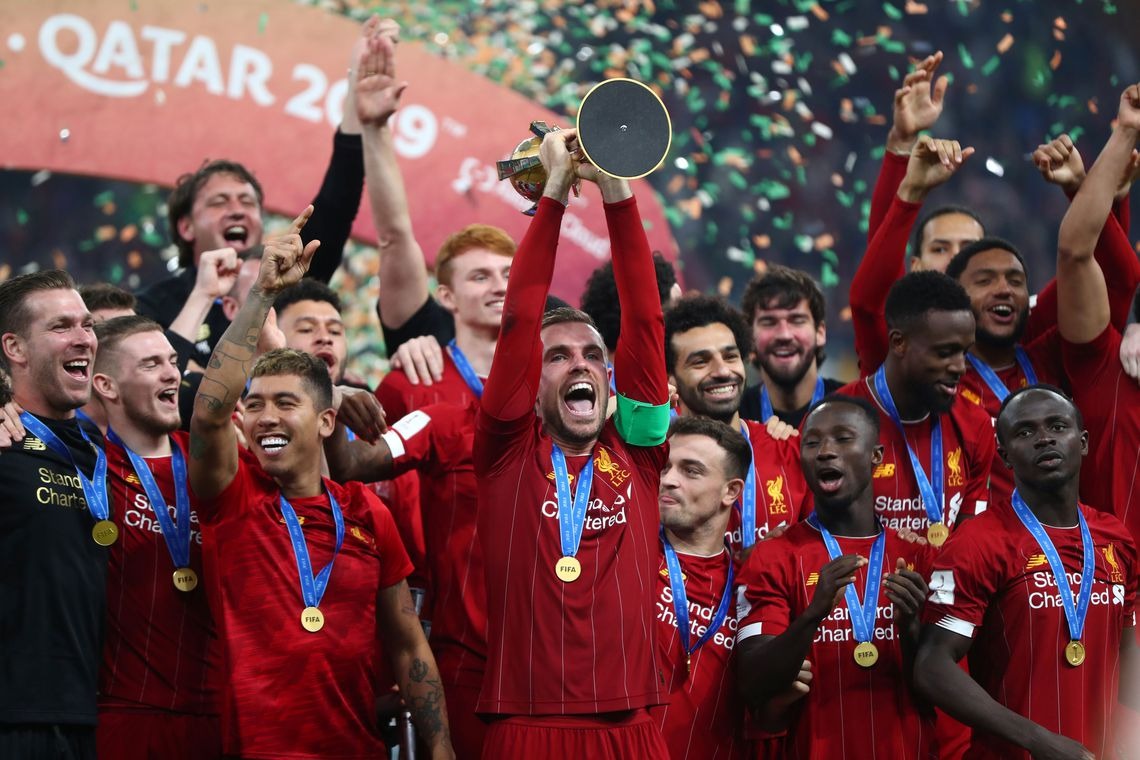 Liverpool vence Flamengo e conquista Mundial de Clubes REUTERS/Ibraheem Al Omari/Direitos reservados