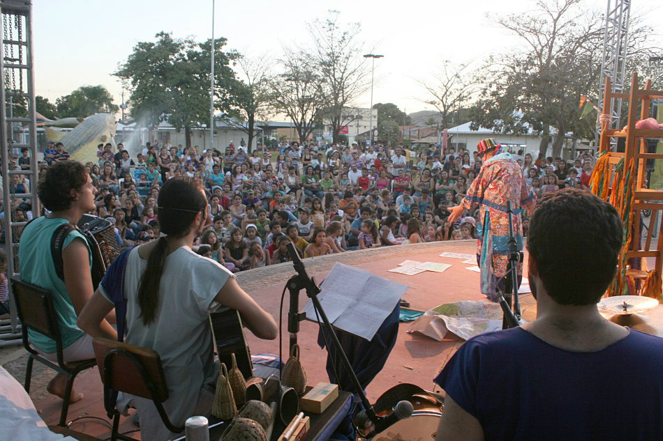 O festival acontece de 31 de julho a 4 de agosto