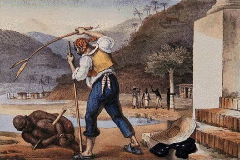 Um resumo das relações sociais no Brasil