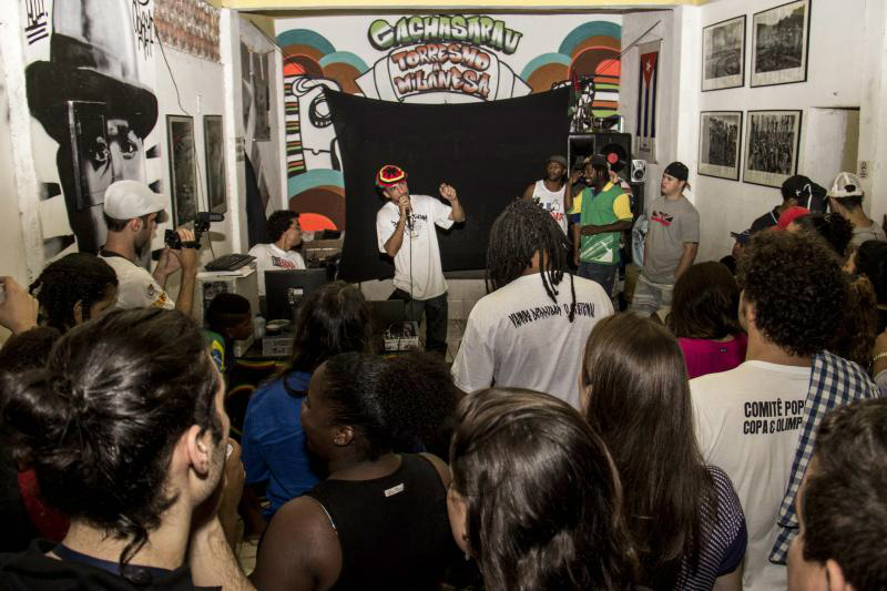 Resistência cultural na Zona Norte do Rio