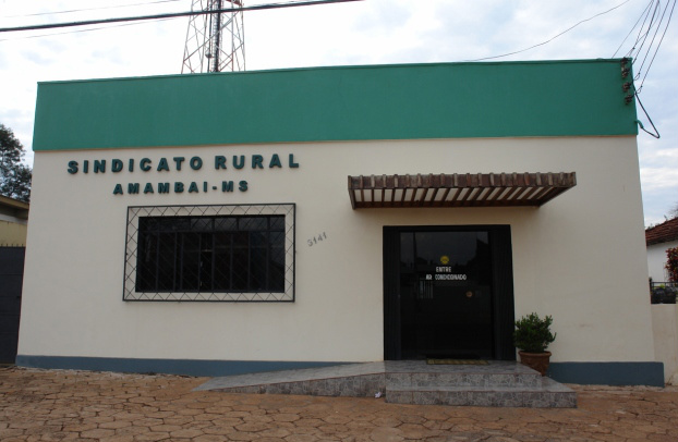 Sindicato Rural de Amambai lança Sindclub nesta quinta-feira (19). Foto: Moreira Produções.