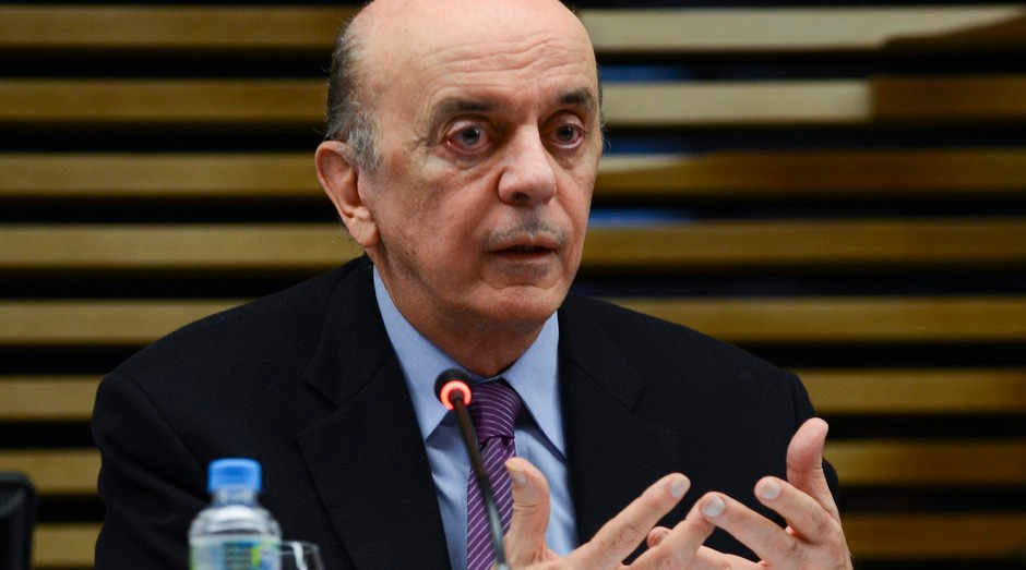José Serra (Foto: Reprodução/Agência Brasil